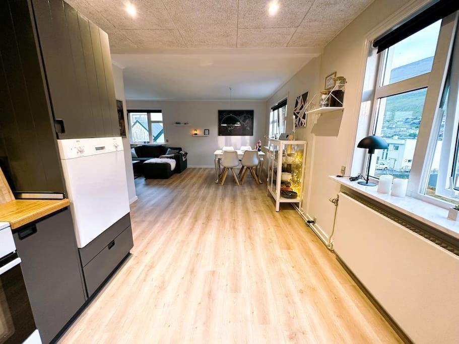 Cozy Apartment In Klaksvík Εξωτερικό φωτογραφία