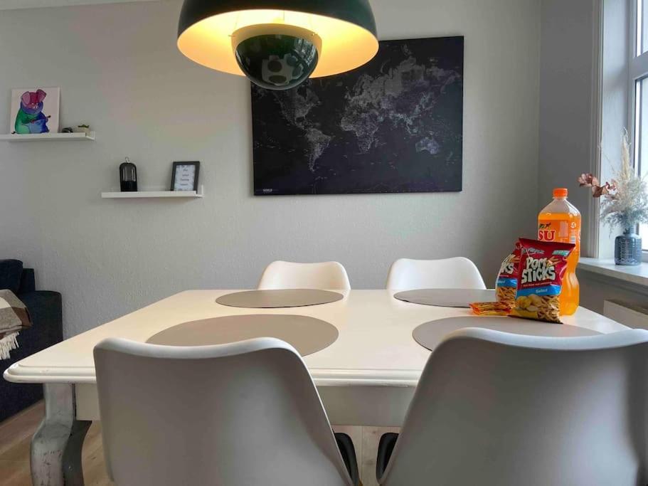 Cozy Apartment In Klaksvík Εξωτερικό φωτογραφία