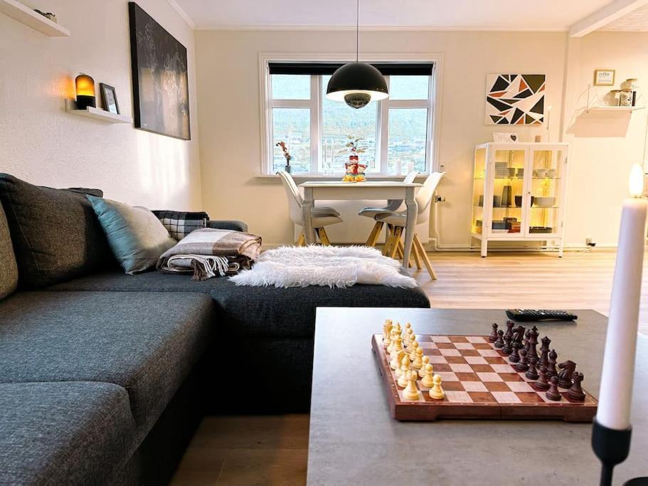 Cozy Apartment In Klaksvík Εξωτερικό φωτογραφία